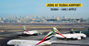 Dubai Airport Careers - Open Jobs in UAE