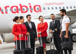 Air Arabia Careers 2024 - Jobs in Sharjah UAE