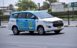 Dubai Taxi Jobs - Drivers and Office Jobs