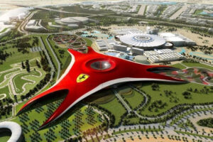 Ferrari World Abu Dhabi Careers UAE