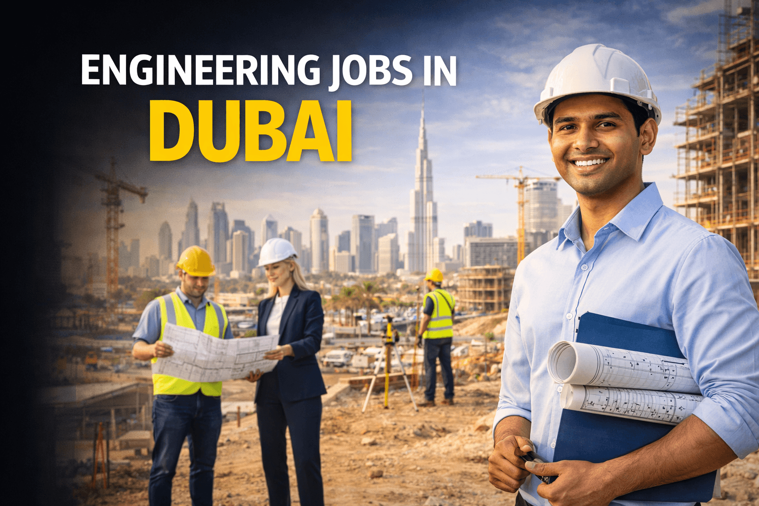 Engineering Jobs In Dubai