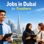 jobs in dubai for freshers