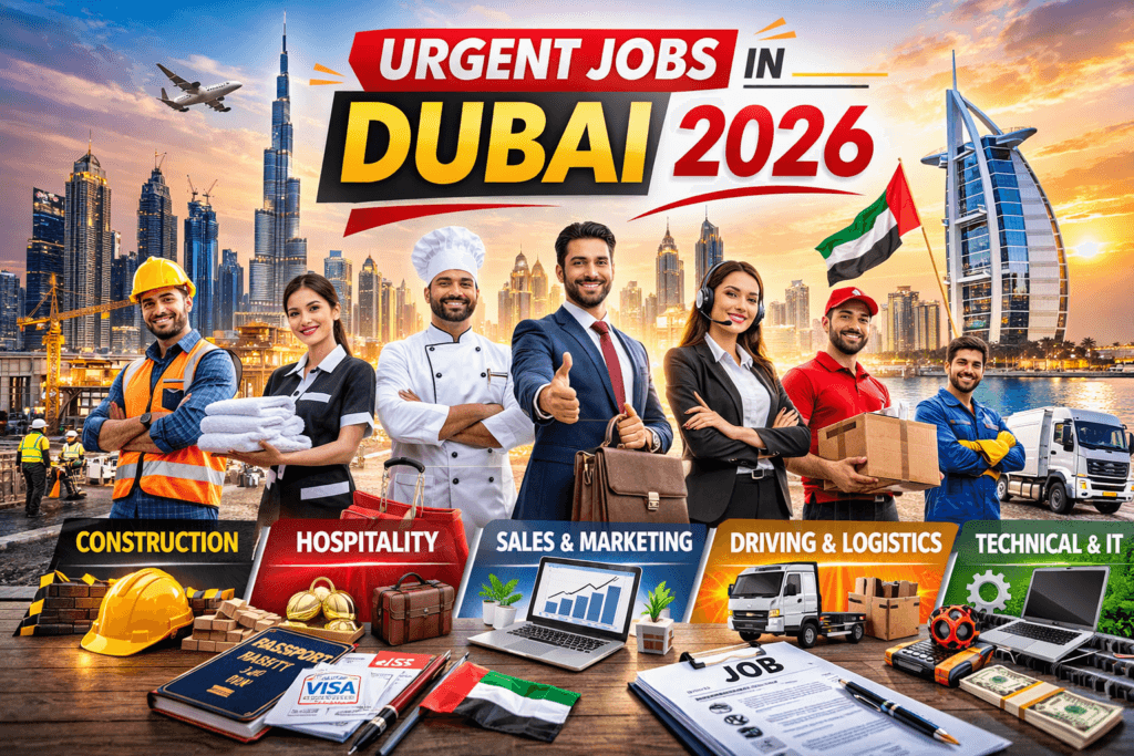 top 10 jobs in dubai 2026