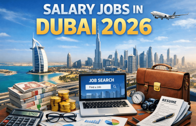 salary jobs in dubai 2026