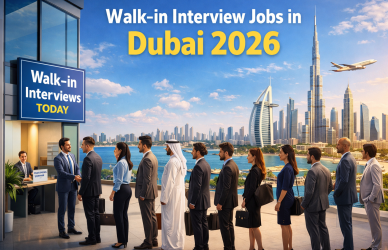 walk-in interview jobs dubai 2026